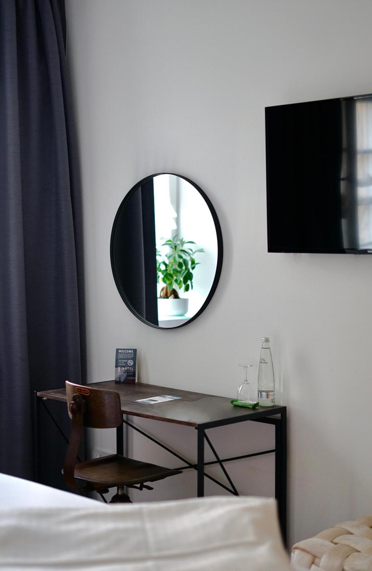 Hotel Muehldorf Luaran gambar