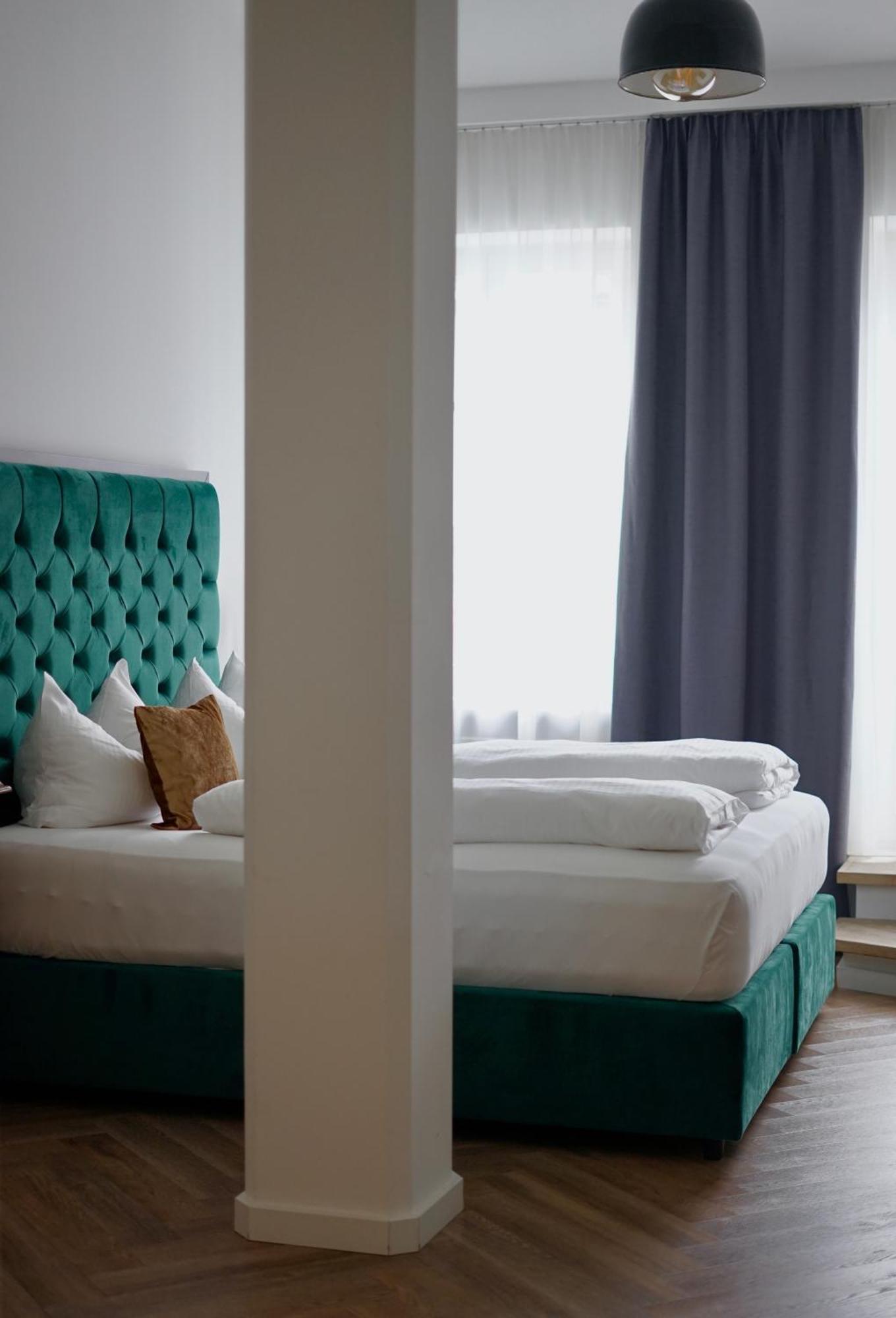 Hotel Muehldorf Luaran gambar