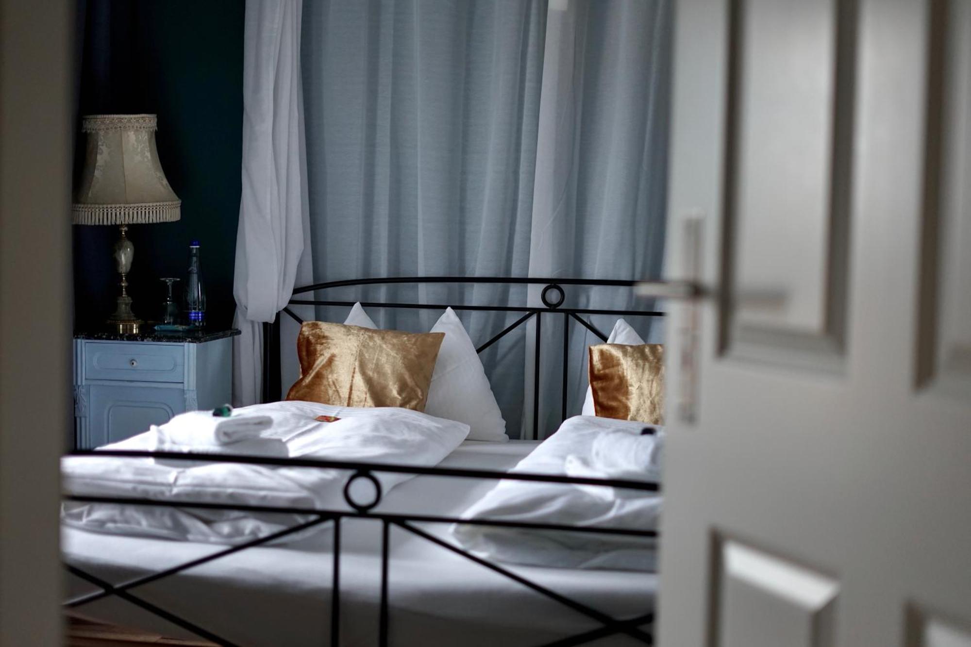 Hotel Muehldorf Luaran gambar