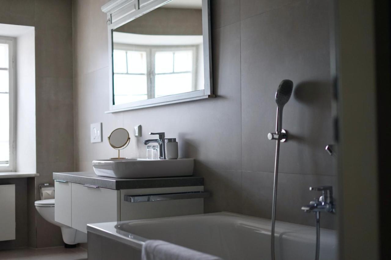 Hotel Muehldorf Luaran gambar